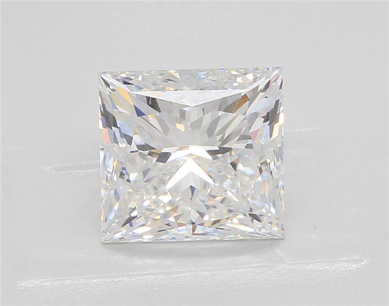 3.47 Carat Princess Lab Diamond
