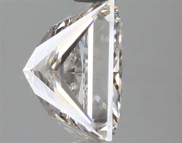 4.05ct I VS1 Rare Carat Ideal Cut Princess Lab Grown Diamond