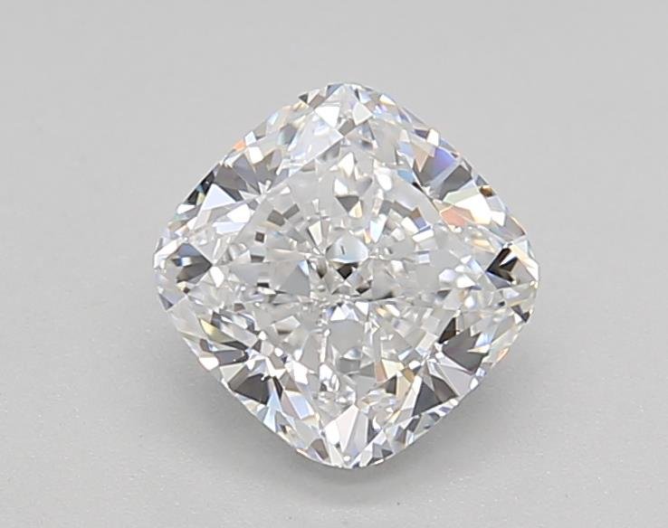 1.01ct D VS2 Rare Carat Ideal Cut Cushion Lab Grown Diamond