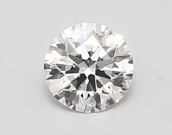 0.80ct D VVS2 Rare Carat Ideal Cut Round Lab Grown Diamond