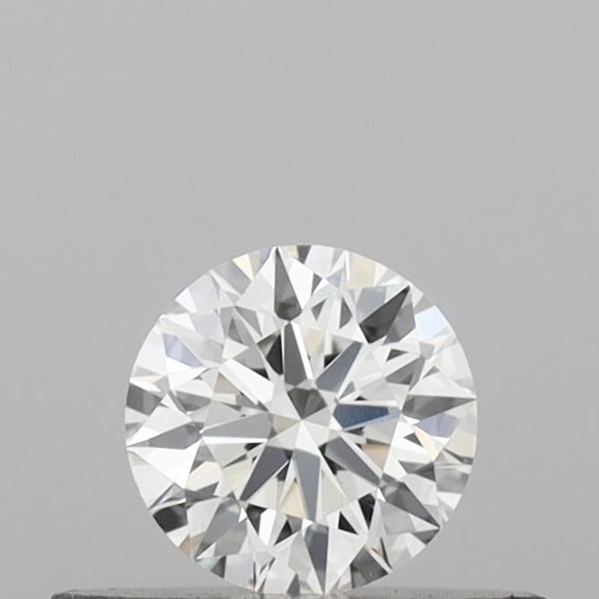 0.28 Carat Round Lab Diamond