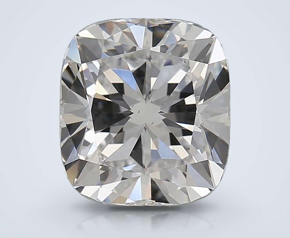 1.87 Carat Cushion Lab Diamond