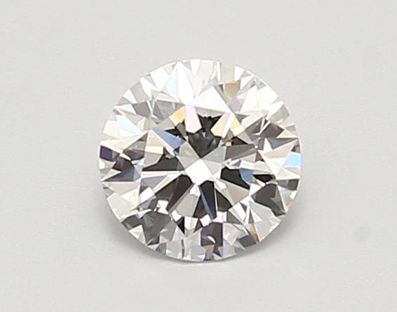 0.72ct E VVS1 Rare Carat Ideal Cut Round Lab Grown Diamond