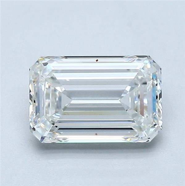 1.50 Carat Emerald Natural Diamond