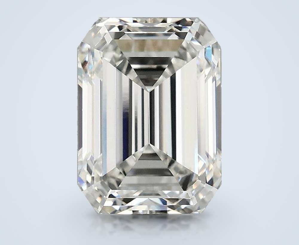 3.00 Carat Emerald Lab Diamond