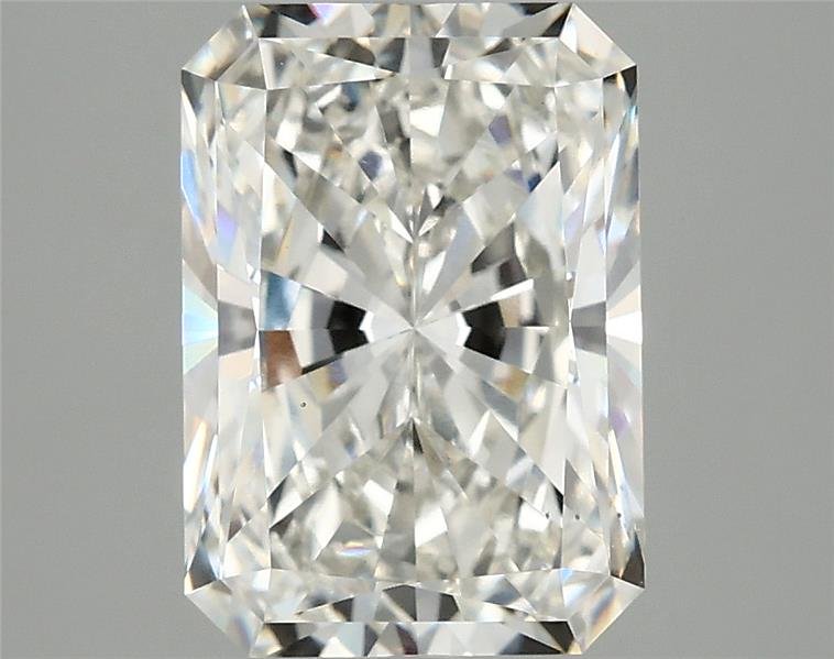 3.10 Carat Radiant Lab Diamond