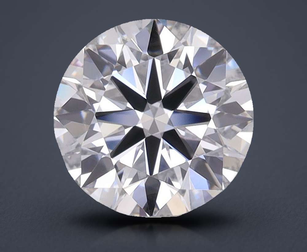 2.00 Carat Round Lab Diamond