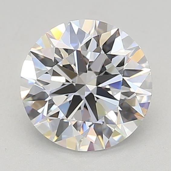 1.36ct E VVS1 Rare Carat Ideal Cut Round Lab Grown Diamond