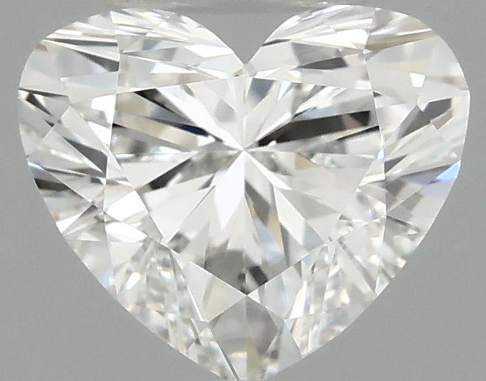 1.11 Carat Heart Lab Diamond