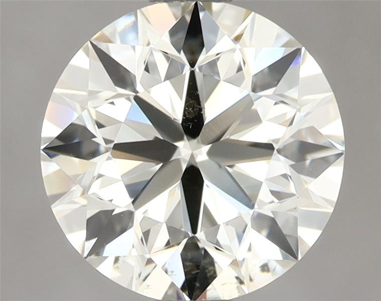 2.00ct K SI1 Excellent Cut Round Diamond