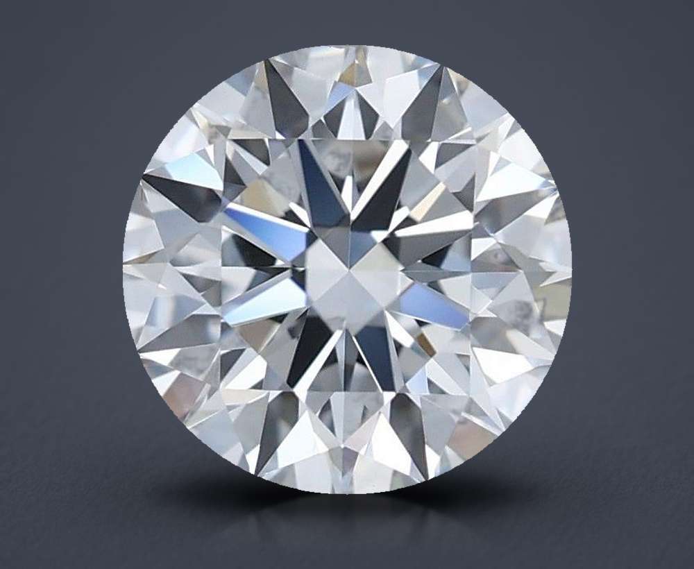 1.20 Carat Round Lab Diamond