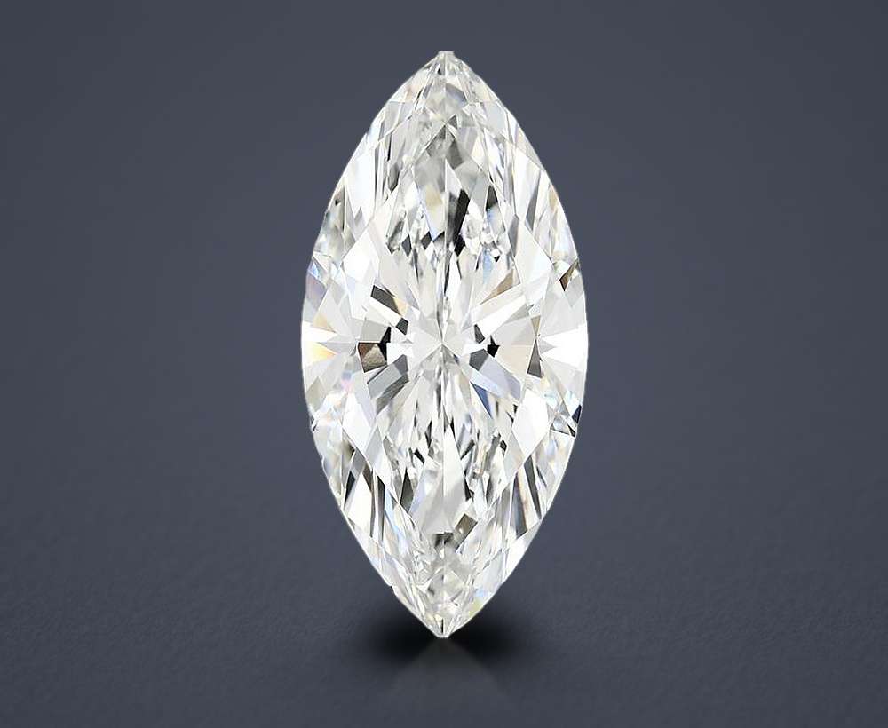 10.11 Carat Marquise Lab Diamond