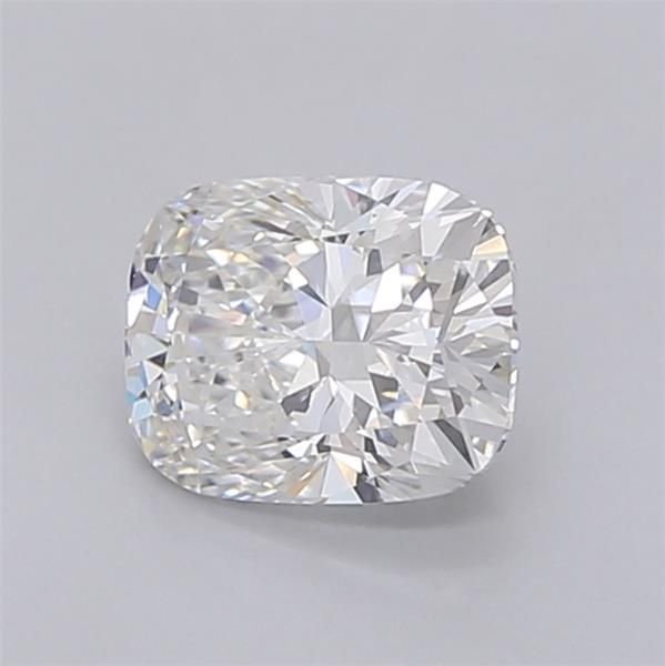 1.04ct F VS1 Rare Carat Ideal Cut Cushion Lab Grown Diamond