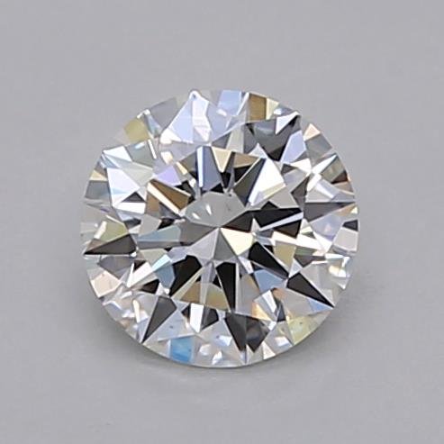 0.30ct F VS2 Rare Carat Ideal Cut Round Diamond