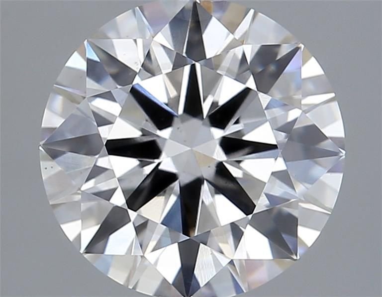 2.38ct G VS2 Excellent Cut Round Lab Grown Diamond