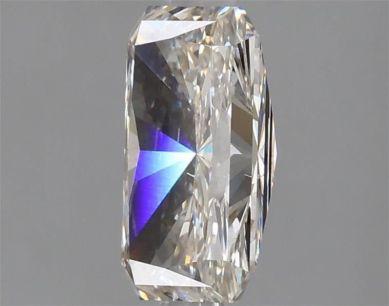 1.96ct H VS2 Rare Carat Ideal Cut Radiant Lab Grown Diamond