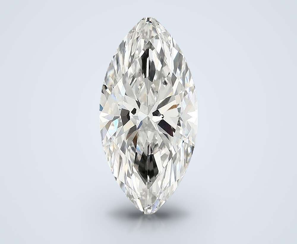 3.00 Carat Marquise Lab Diamond