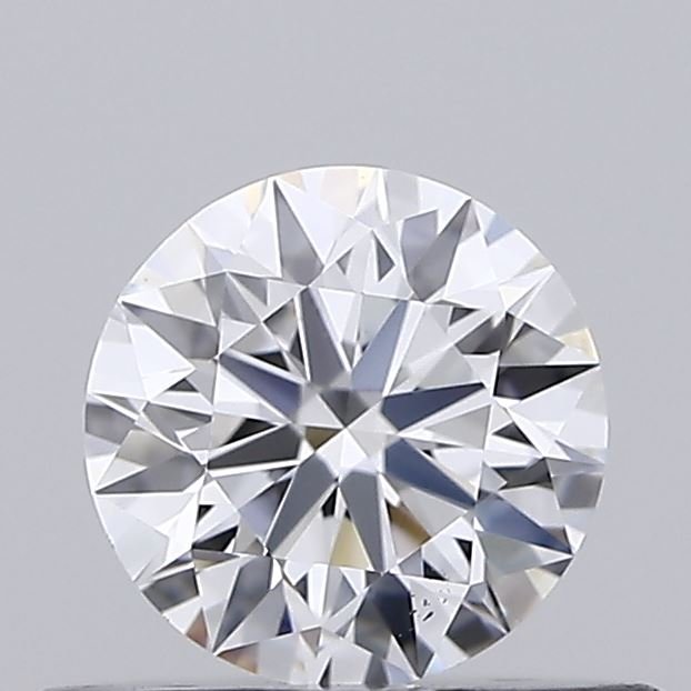 0.44ct D VS2 Rare Carat Ideal Cut Round Lab Grown Diamond