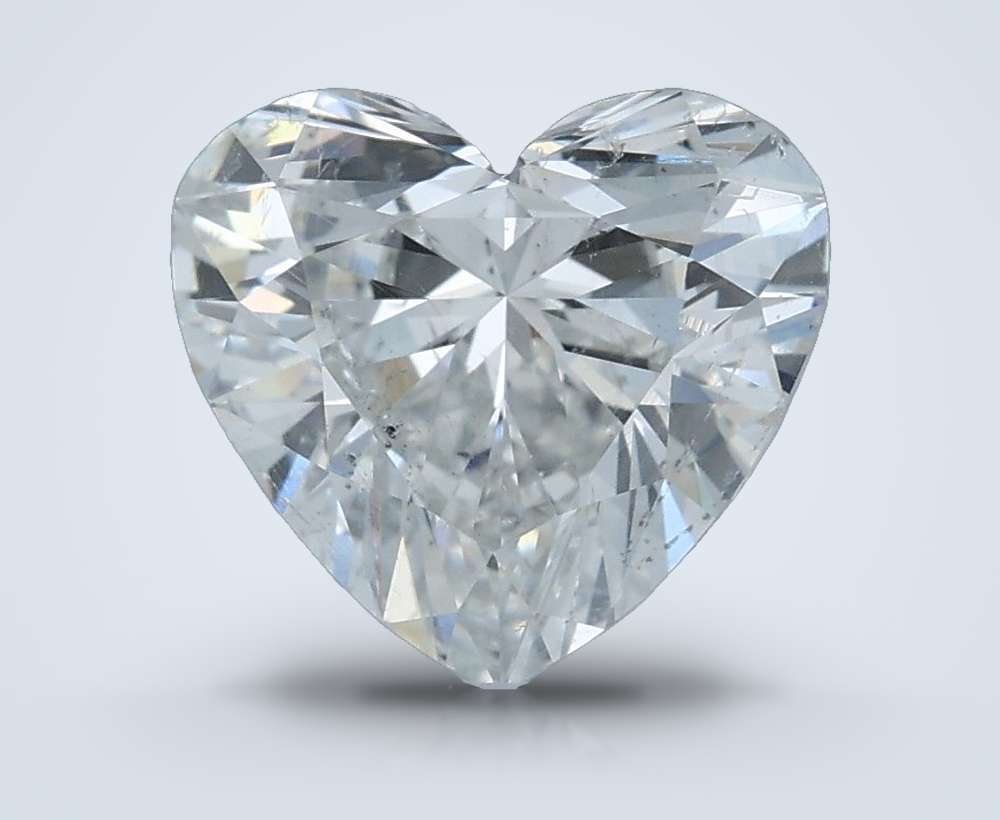 1.06 Carat Heart Natural Diamond