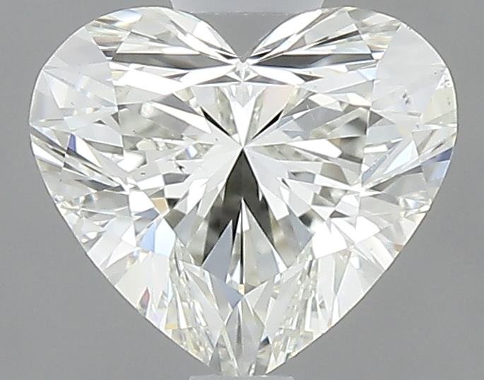 0.54 Carat Heart Natural Diamond
