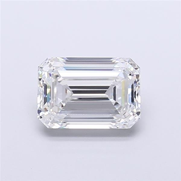 3.02 Carat Emerald Lab Diamond