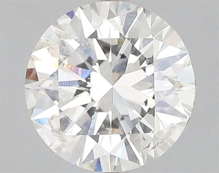 2.03ct I SI2 Very Good Cut Round Diamond