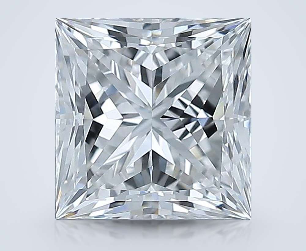 2.00 Carat Princess Natural Diamond