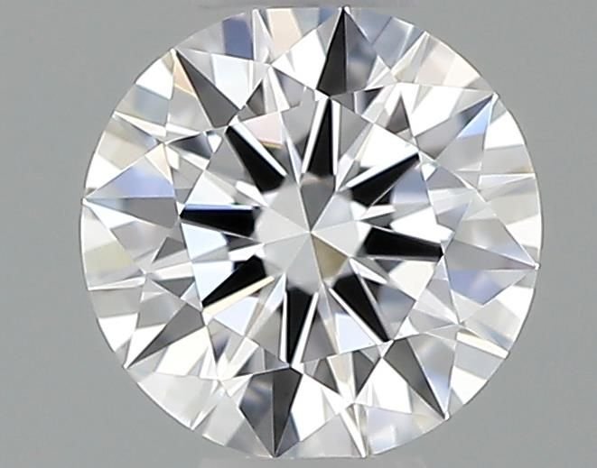 0.23ct D FL Excellent Cut Round Diamond