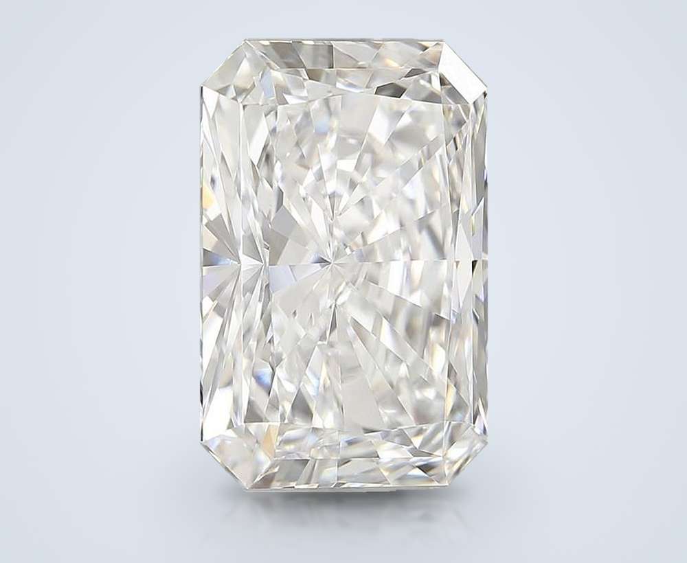 9.51 Carat Radiant Lab Diamond