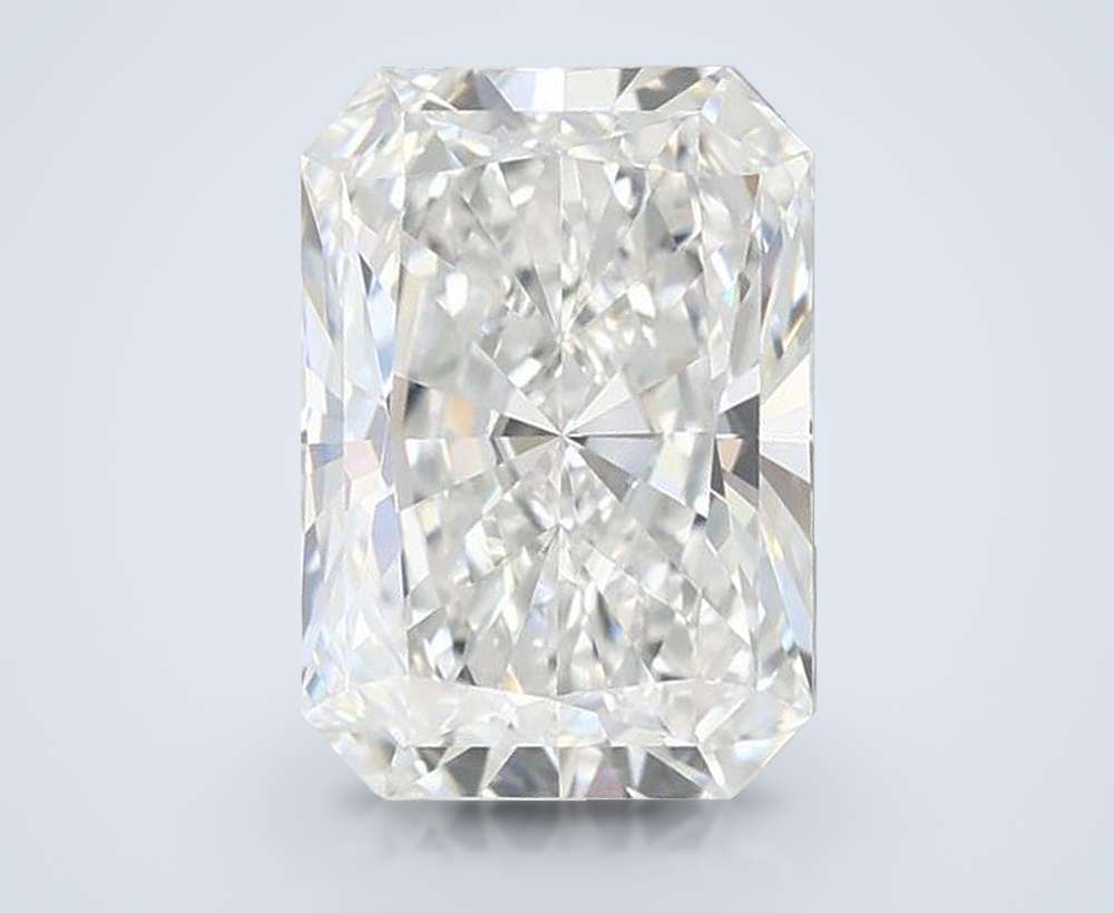 1.51 Carat Radiant Lab Diamond