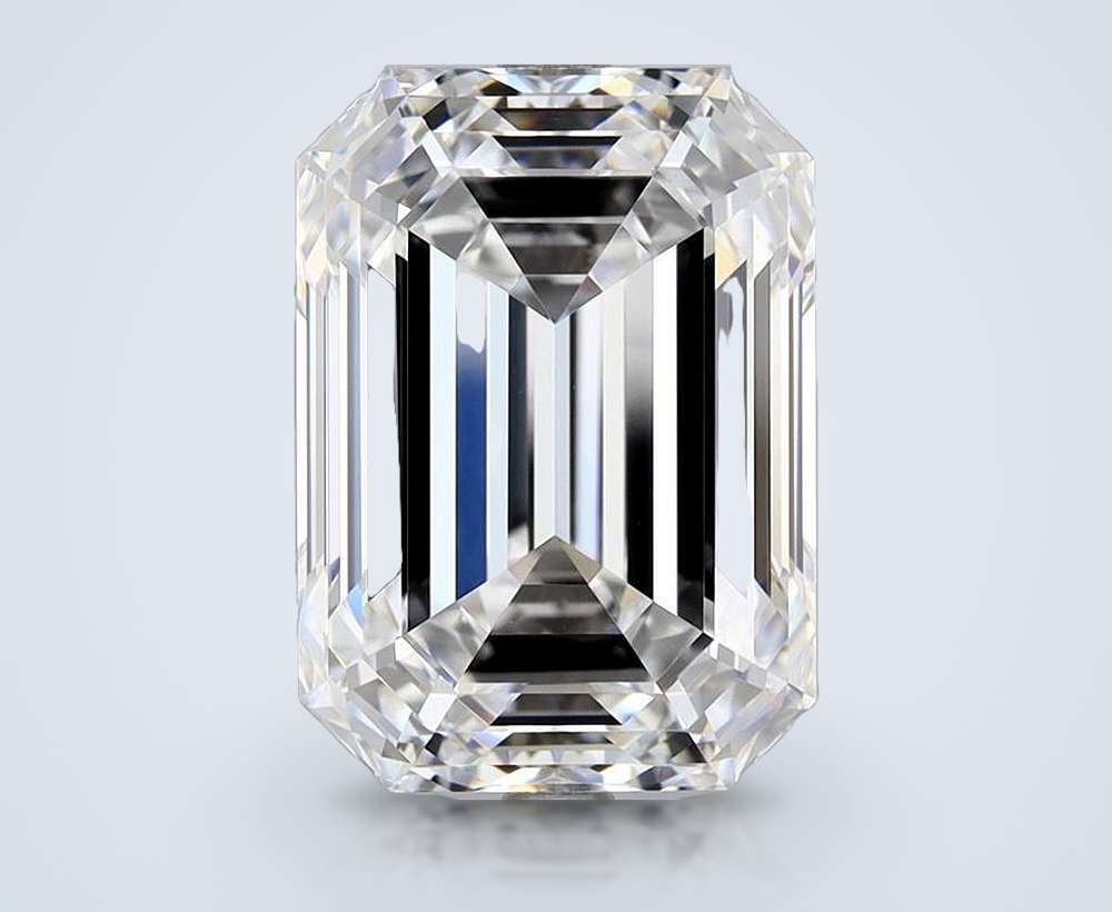 6.02 Carat Emerald Natural Diamond