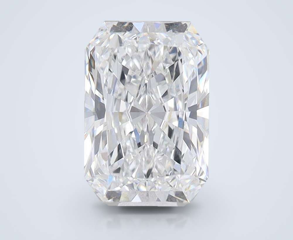 1.60 Carat Radiant Lab Diamond