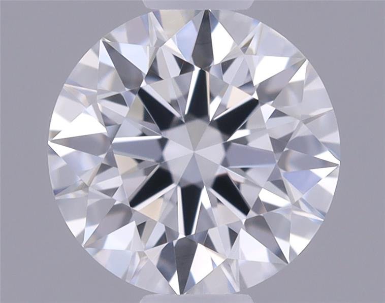 0.55ct E VVS1 Rare Carat Ideal Cut Round Lab Grown Diamond