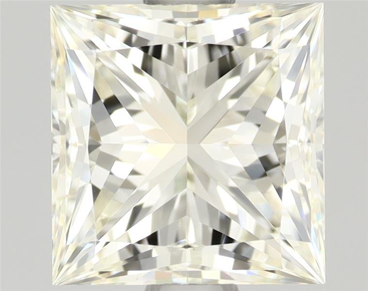 1.52ct J VVS1 Rare Carat Ideal Cut Princess Diamond