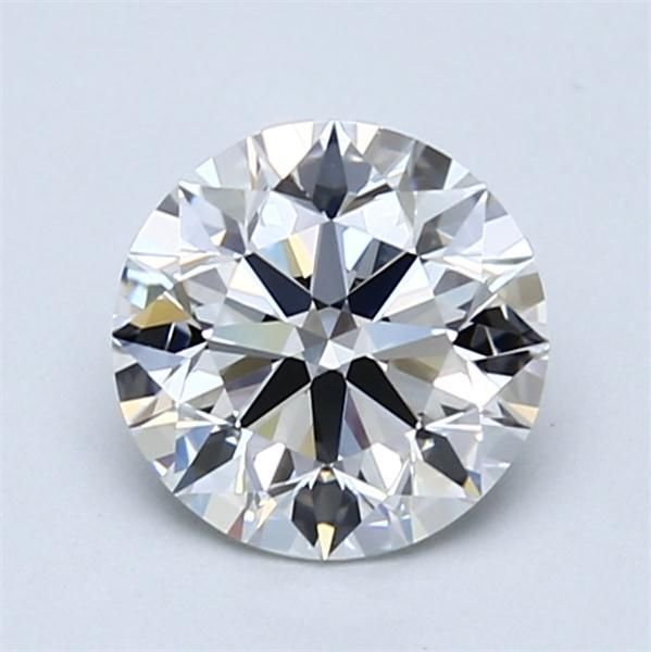 1.27ct H VVS1 Excellent Cut Round Diamond