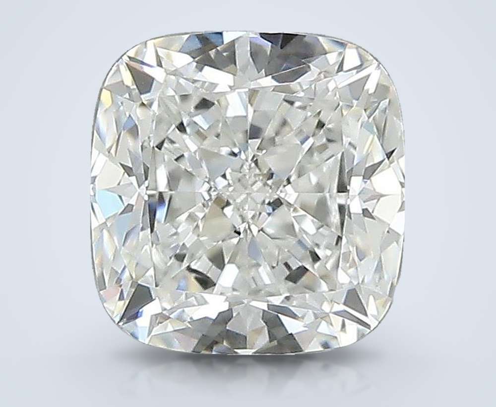0.81 Carat Cushion Natural Diamond