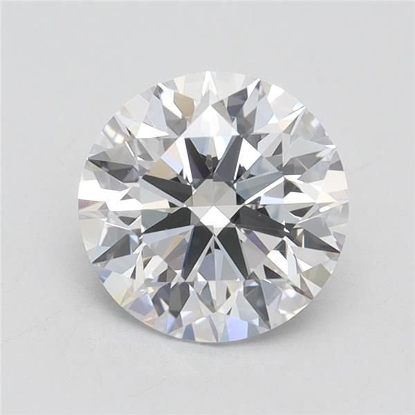 1.76ct F VVS1 Rare Carat Ideal Cut Round Lab Grown Diamond