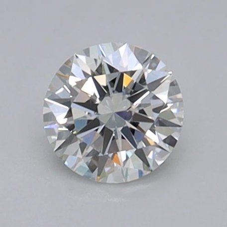 0.29ct F IF Rare Carat Ideal Cut Round Diamond