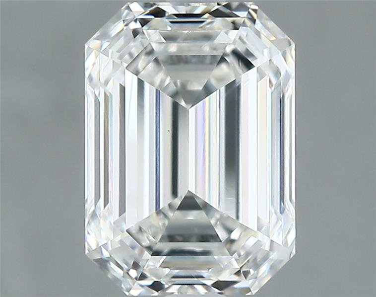 2.02 Carat Emerald Natural Diamond