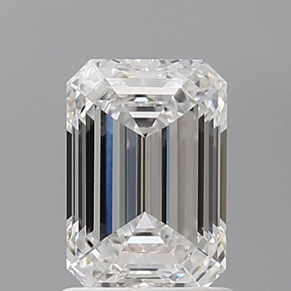 1.54 Carat Emerald Lab Diamond