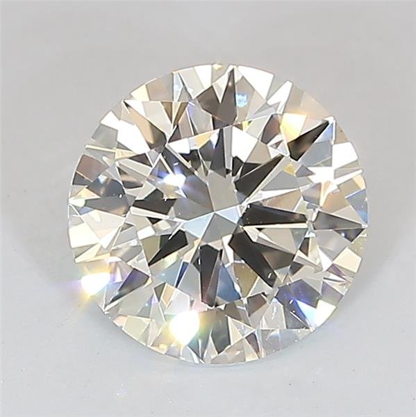 1.51ct I VS2 Excellent Cut Round Lab Grown Diamond