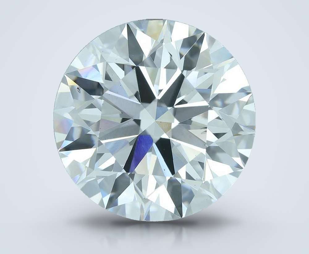 9.20 Carat Round Lab Diamond