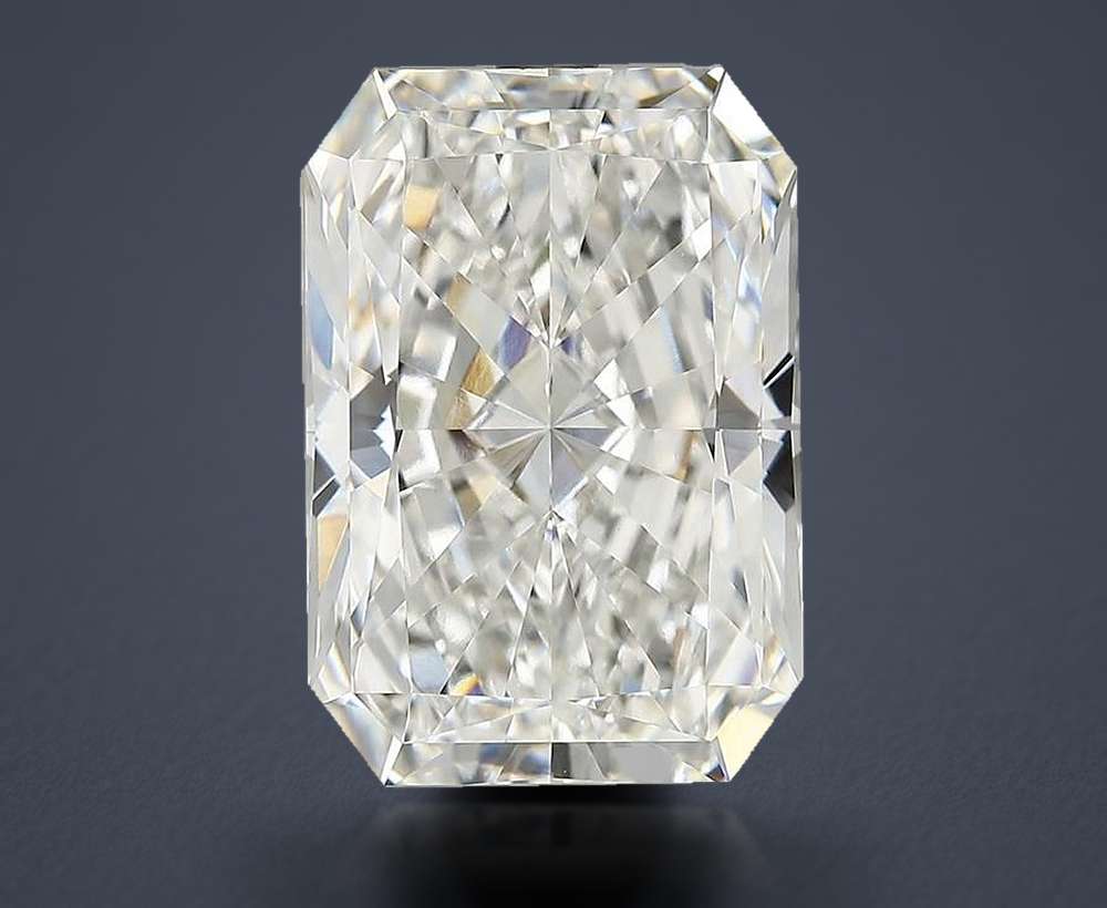 7.51 Carat Radiant Lab Diamond