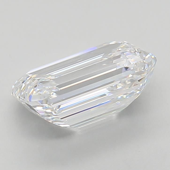 6.33ct H VS2 Rare Carat Ideal Cut Oval Lab Grown Diamond