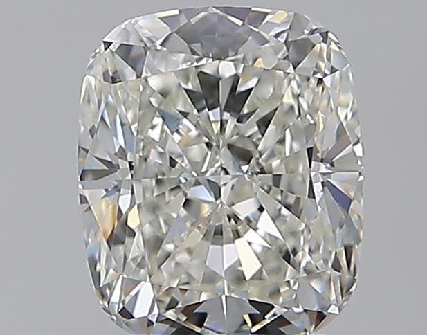 2.20ct J VS2 Excellent Cut Cushion Diamond