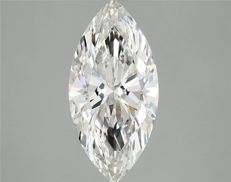 2.93 Carat Marquise Lab Diamond