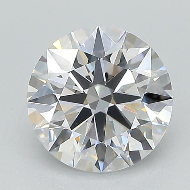 1.39ct D VS1 Rare Carat Ideal Cut Round Lab Grown Diamond