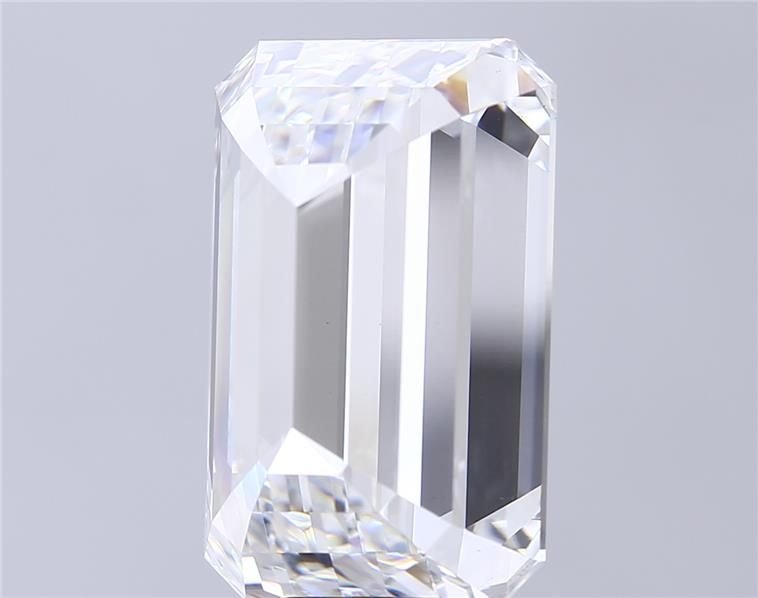 16.03ct G VS1 Very Good Cut Emerald Lab Grown Diamond