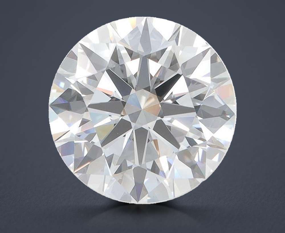2.26 Carat Round Lab Diamond