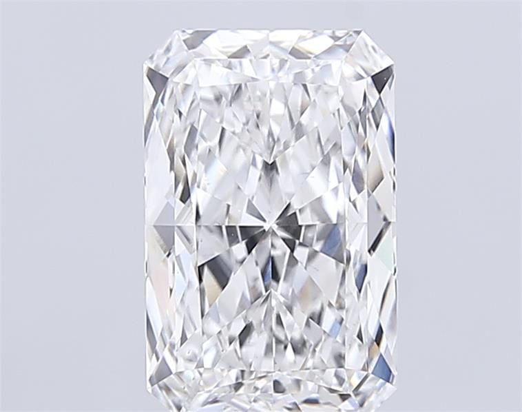 8.52 Carat Radiant Lab Diamond